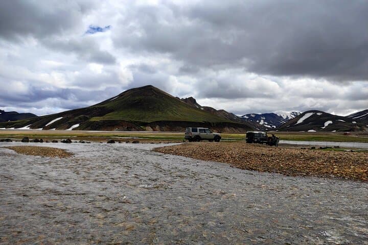 Landmannalaugar Day Hike: Brennisteinsalda & Natural Hot Springs from Reykjavík photo 5