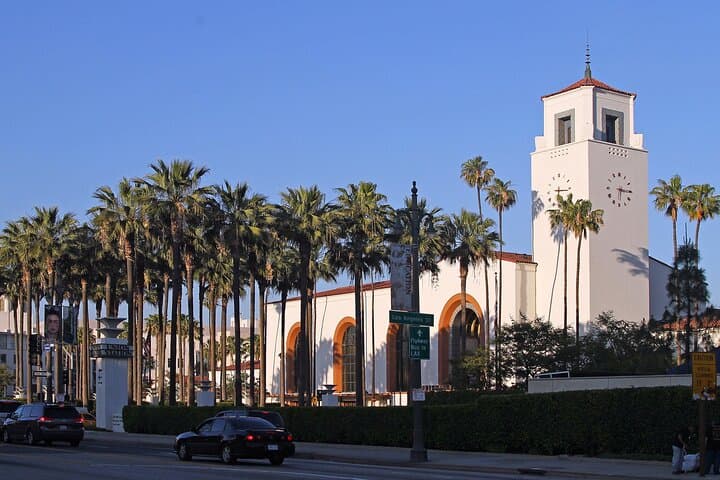 Downtown Los Angeles Walking Tour: Architecture, History & Grand Central Market photo 2
