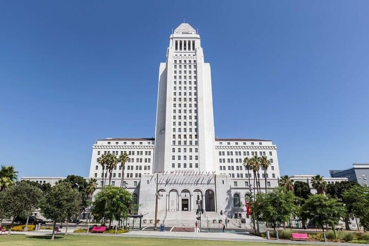 Downtown Los Angeles Walking Tour: Architecture, History & Grand Central Market photo 3