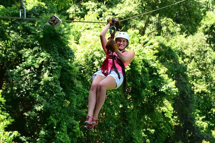 Taurus Mountains Combo: Jeep Safari, Rafting & Zipline Near Antalya photo 3