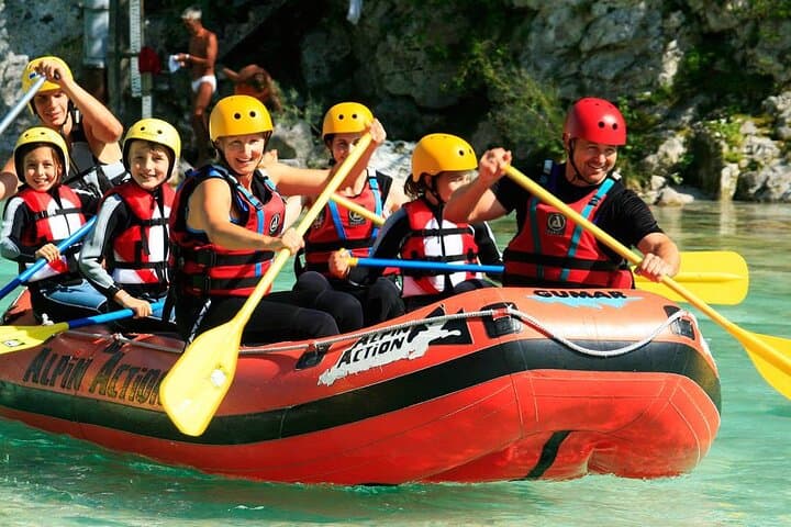 Taurus Mountains Combo: Jeep Safari, Rafting & Zipline Near Antalya photo 5