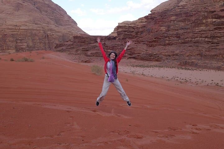 Full-Day Petra and Wadi Rum Tour from Amman: See Petra & Wadi Rum in One Day photo 6