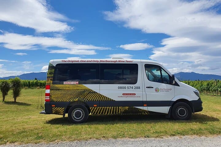 Taste the Valley Wine Tour — Marlborough Cellar Door Tastings from Blenheim photo 2