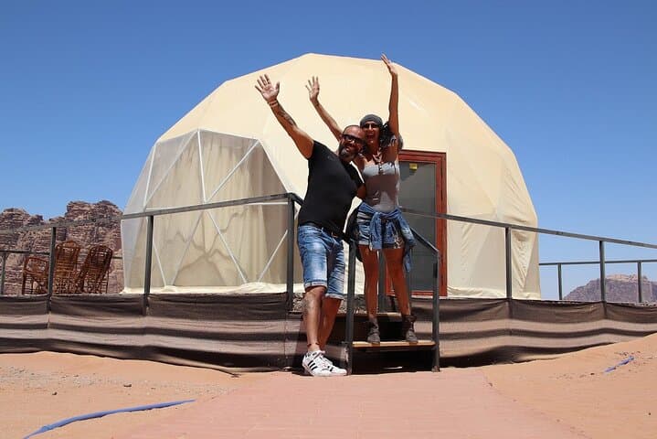 14-Day Private Jordan Tour: Petra, Wadi Rum & Dead Sea Highlights photo 6
