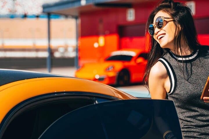 Drive a Toyota Supra at Las Vegas Motor Speedway: High-Speed Track Experience photo 2