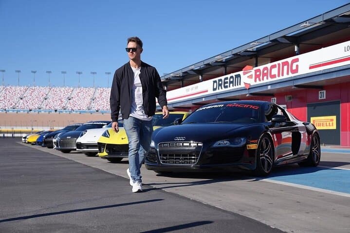 Drive a Toyota Supra at Las Vegas Motor Speedway: High-Speed Track Experience photo 5