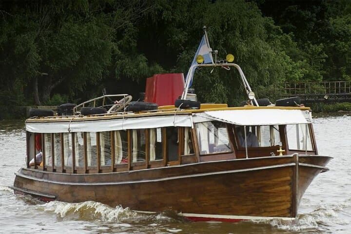 Tigre Delta & San Isidro Day Trip: Colonial Streets and River Canals by Boat photo 2