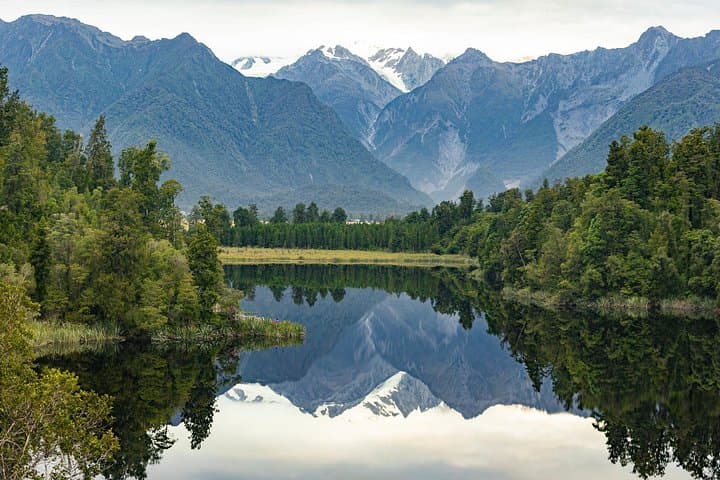 Lake Matheson Nature Tour: Mirror-Lake Walk from Franz Josef photo 2