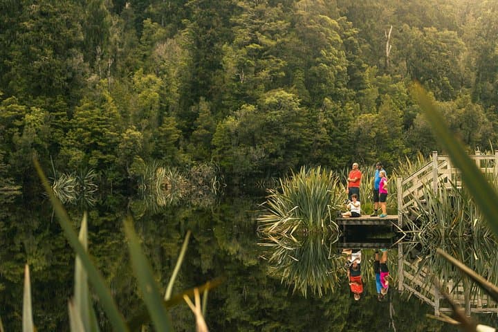 Lake Matheson Nature Tour: Mirror-Lake Walk from Franz Josef photo 3