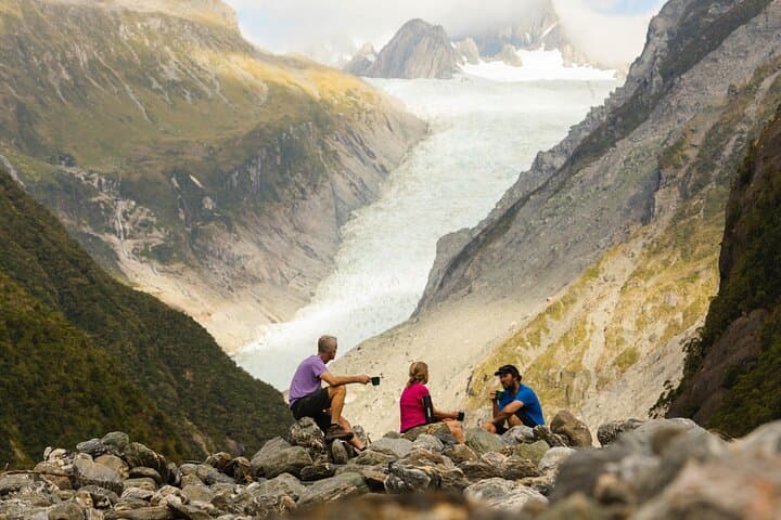 Fox Glacier Nature Tour: Rainforest Walk to Fox Neve & Mt Tasman Views