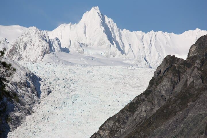 Fox Glacier Nature Tour: Rainforest Walk to Fox Neve & Mt Tasman Views photo 6