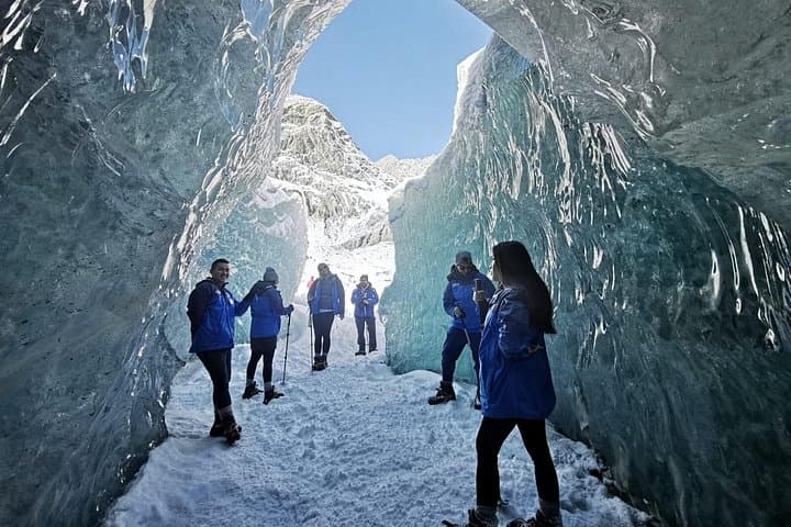 Mt Cook Heli-Hike from Queenstown — Tasman Glacier Scenic Flight & Glacier Walk photo 1