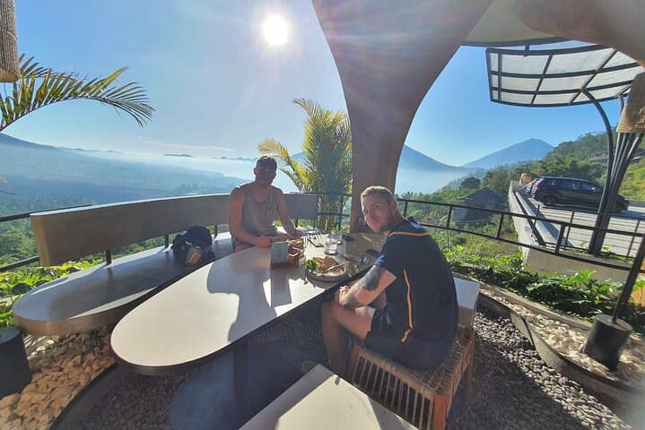 Mount Batur Sunrise Trek: Guided Volcano Hike & Breakfast in Bali photo 4