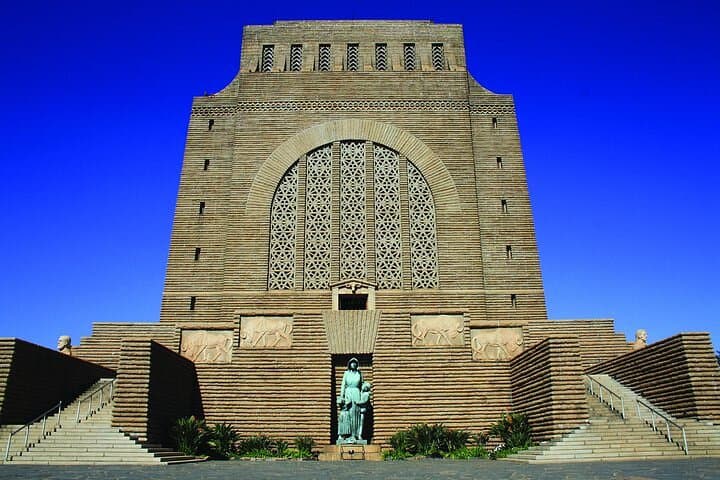 Discover Pretoria: Private Half-Day City Tour from Johannesburg photo 1