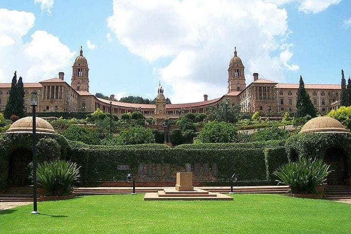 Discover Pretoria: Private Half-Day City Tour from Johannesburg photo 2
