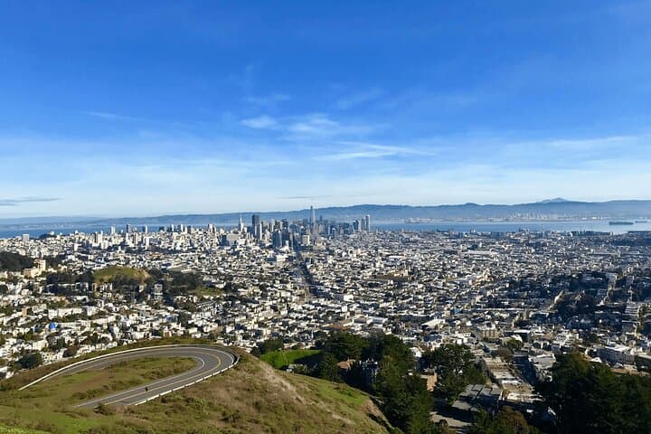 Private San Francisco Tour & Muir Woods: Golden Gate, Sausalito & Ancient Redwoods