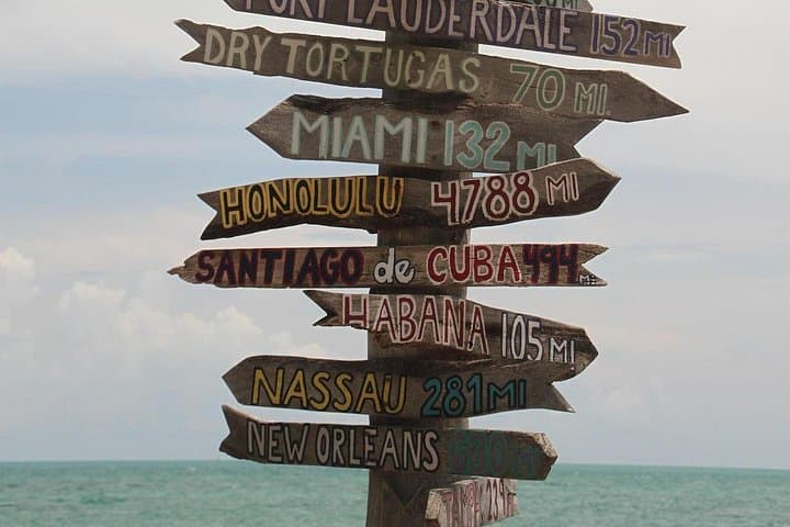 Key West Day Trip from Fort Lauderdale: 7-Mile Bridge Luxury Coach Tour photo 1