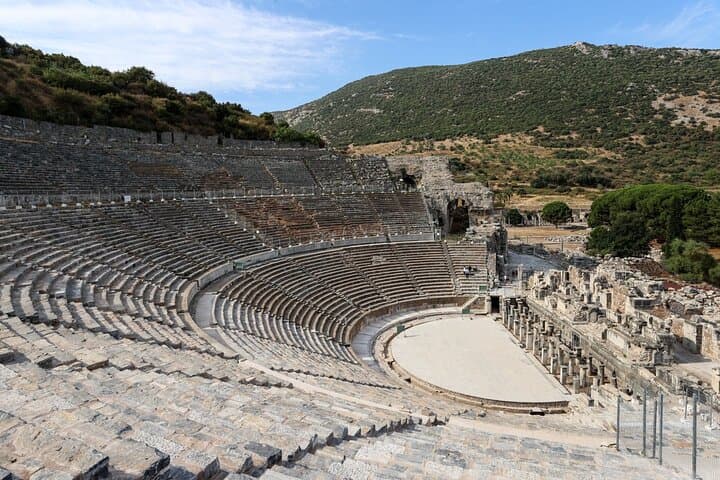 Classic Turkey Private Tour 7-Day Itinerary: Istanbul, Cappadocia, Ephesus & Pamukkale photo 5