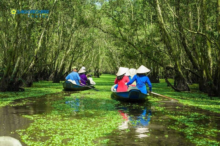 3-Day Mekong Delta Ecotour: Cai Be, Chau Doc & Tra Su Wildlife Adventure photo 1