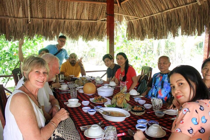 3-Day Mekong Delta Ecotour: Cai Be, Chau Doc & Tra Su Wildlife Adventure photo 2
