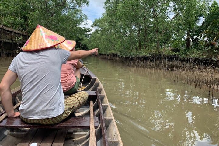 3-Day Mekong Delta Ecotour: Cai Be, Chau Doc & Tra Su Wildlife Adventure photo 3