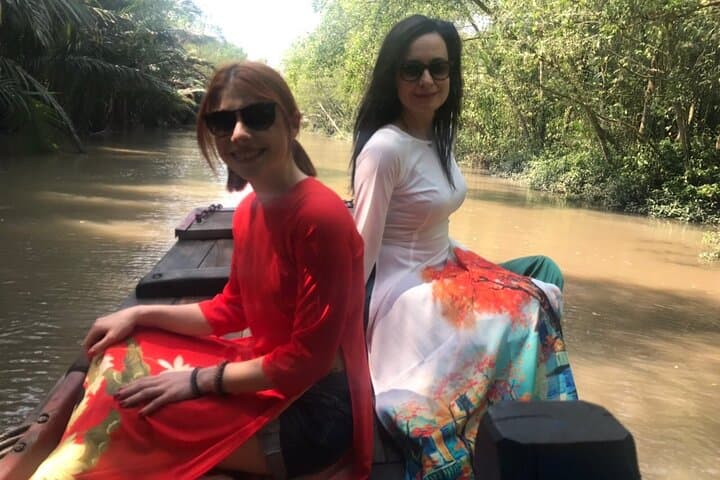 3-Day Mekong Delta Ecotour: Cai Be, Chau Doc & Tra Su Wildlife Adventure photo 4