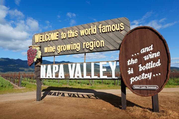 Private Napa and Sonoma Wine Country Tour from San Francisco photo 2