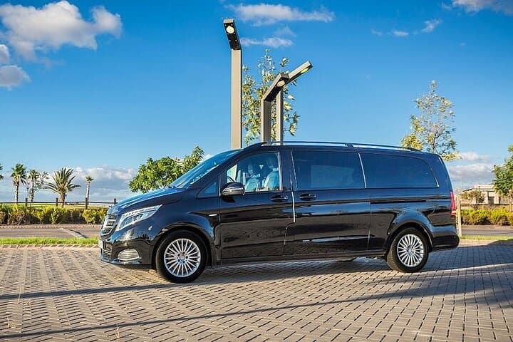Casablanca to Marrakech Private Transfer — Door-to-Door Car & Van Service photo 2