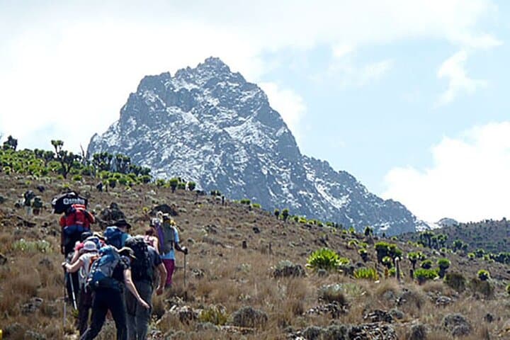 Mount Kenya Treks — Equatorial Peaks, Afro‑Alpine Hikes & Safari Extensions photo 2