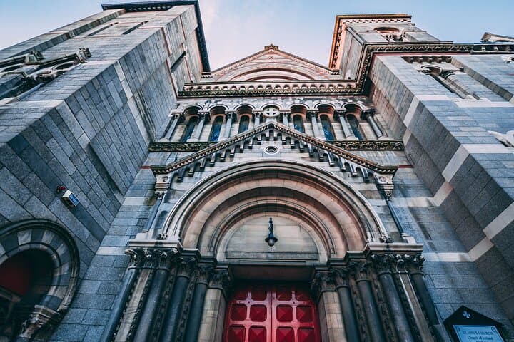 Interactive Treasure Hunt in Dublin: Self-Guided Riddle Walking Tour photo 4