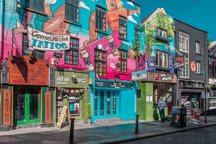 Interactive Treasure Hunt in Dublin: Self-Guided Riddle Walking Tour photo 6