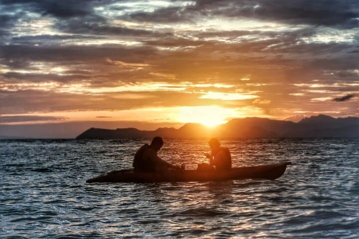 Langkawi Sunset Kayaking at Tanjung Rhu: Guided Geoforest Paddle photo 2
