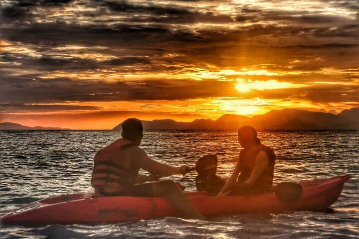Langkawi Sunset Kayaking at Tanjung Rhu: Guided Geoforest Paddle photo 3