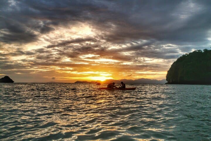 Langkawi Sunset Kayaking at Tanjung Rhu: Guided Geoforest Paddle photo 4