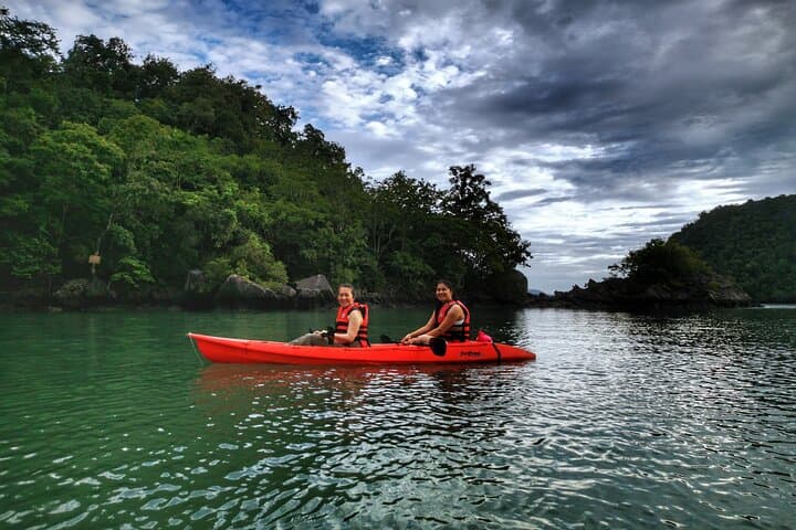 Langkawi Sunset Kayaking at Tanjung Rhu: Guided Geoforest Paddle photo 5