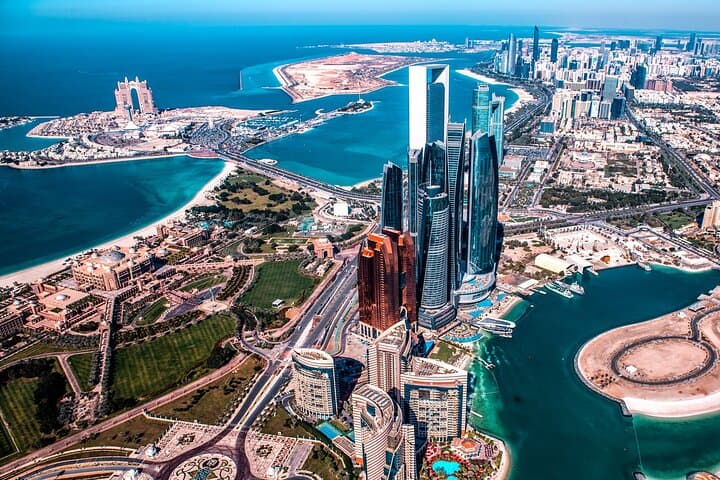 Abu Dhabi Full-Day Tour from Dubai: Sheikh Zayed, Louvre & Yas Island photo 2