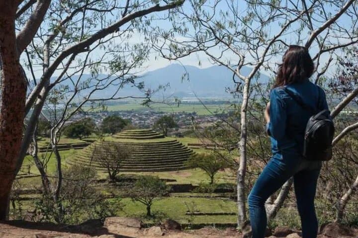 Guachimontones and Tequila Private Day Tour — Agave Fields, Archaeology & Artisanal Tequila photo 2