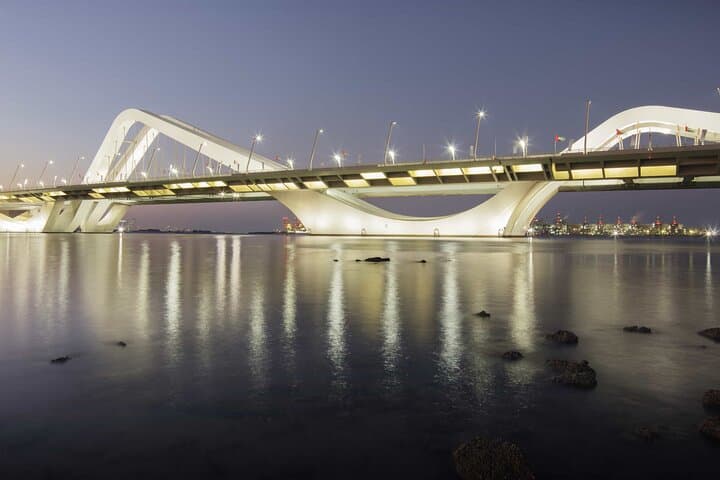 Abu Dhabi Full-Day Tour from Dubai: Sheikh Zayed, Louvre & Yas Island photo 5