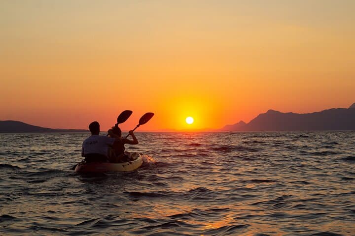 Paddle Makarska: Half-Day Kayak to St. Peter Lighthouse & Nugal Beach photo 2
