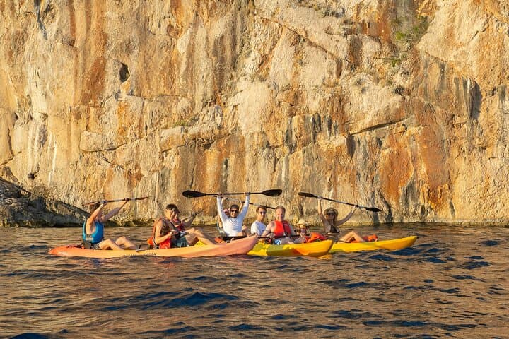Paddle Makarska: Half-Day Kayak to St. Peter Lighthouse & Nugal Beach photo 4
