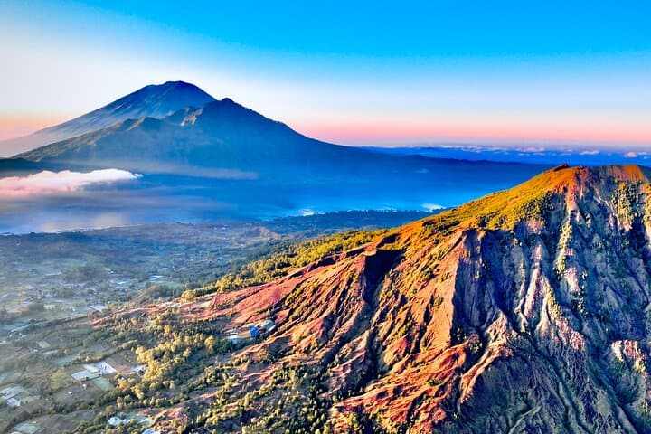 Mount Batur Sunrise Trek: Guided Dawn Hike to Bali's Active Volcano photo 5