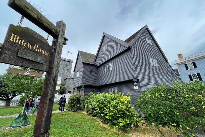 Secrets of Salem: Hidden Dark History Walking Tour