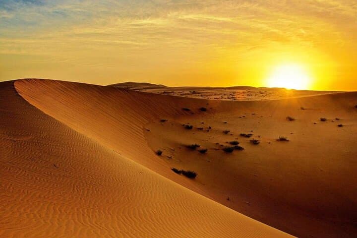 Dubai Half-Day 4x4 Desert Safari: Sunset Dune Bashing & Bedouin Camp photo 3