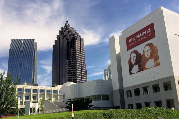 Explore Atlanta’s MCU Film Locations: Private 3-Hour Comic-Book City Tour photo 6