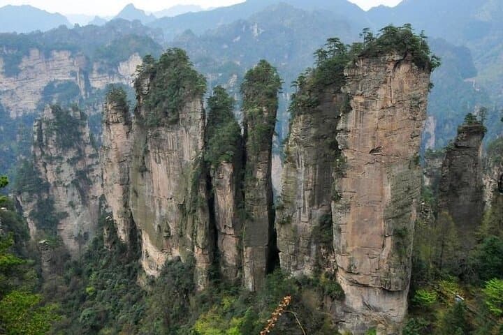 2-Day Private Zhangjiajie National Forest Park In-depth Tour — Avatar Mountain Experience photo 4