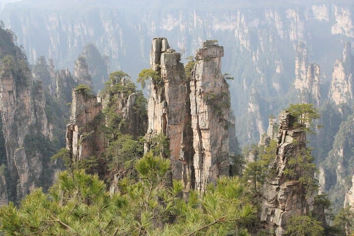 3-Day Private Zhangjiajie Tour — Glass Bridge, Tianmen & National Forest Park photo 6