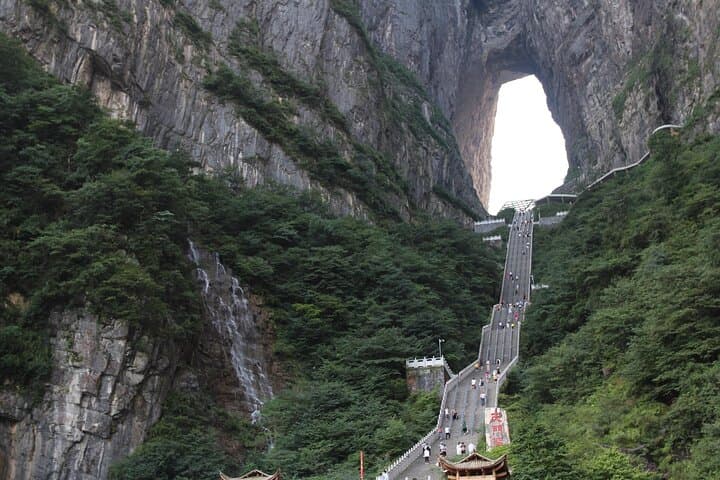 4-Day-Private-Zhangjiajie-Highlights-Tour photo 6