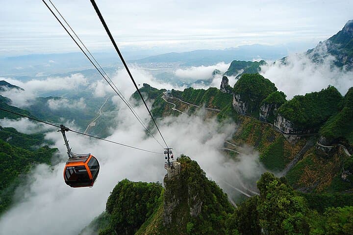 4-Day-Private-Zhangjiajie-Highlights-Tour photo 3