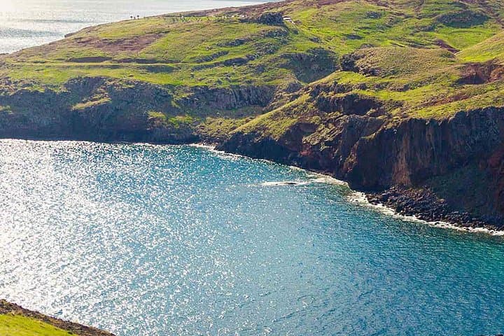 West of Madeira Private Half-Day Tour from Funchal — Beaches, Cliffs & Villages photo 1