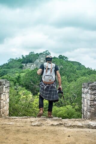 Calakmul Ancient Maya Ruins Day Tour from Campeche — Explore the Biosphere Reserve photo 4